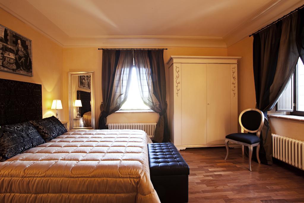 Castello Izzalini Todi Resort Zimmer foto